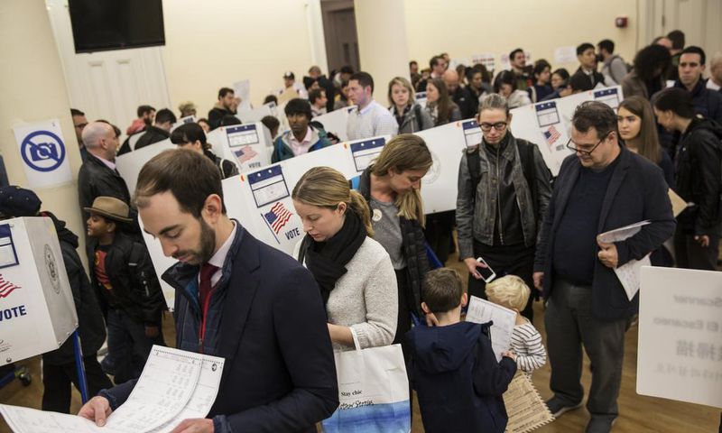 After Backlash, Personal Voter Information Is Removed by New York City
