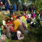 Officials suspect the Rohingya Muslims were ferried into Malaysian waters by people smugglers