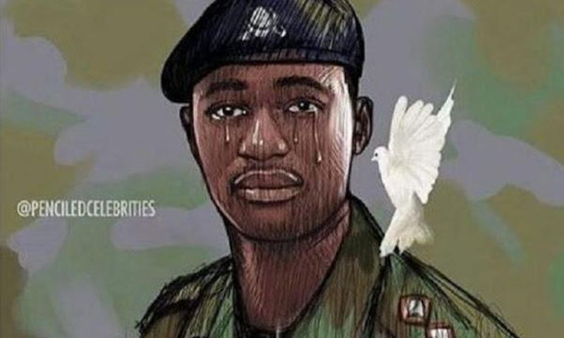 Major Mahama
