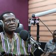 Dr Kwabena Adjei, former NDC Chairman