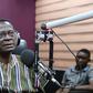 Dr Kwabena Adjei, former NDC Chairman