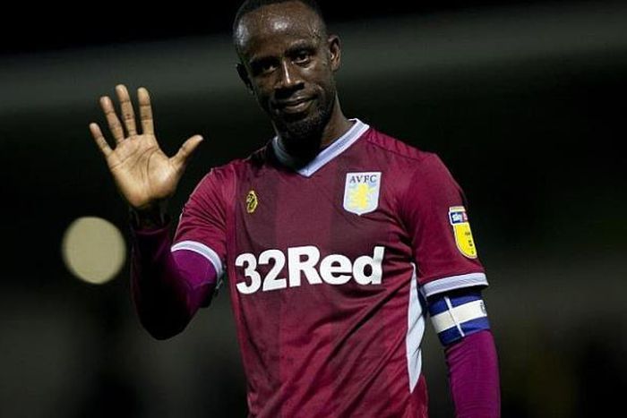 Albert Adomah released by Aston Villa