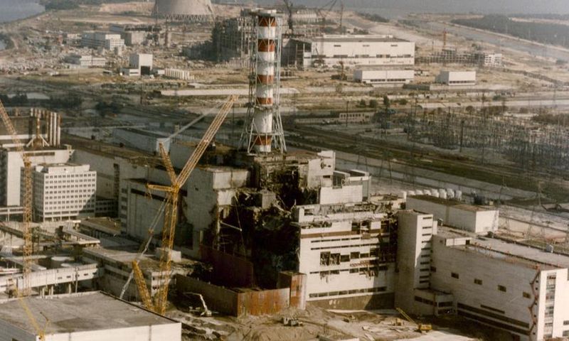 The True Story of the Chernobyl Disaster