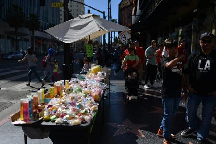 Street vending has roots that stretch back more than a century, is estimated to be worth some $500 million a year and is today a vital lifeline for the undocumented workers who have made Los Angeles their home