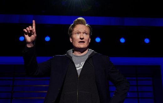Conan O'Brien settles lawsuit alleging joke theft