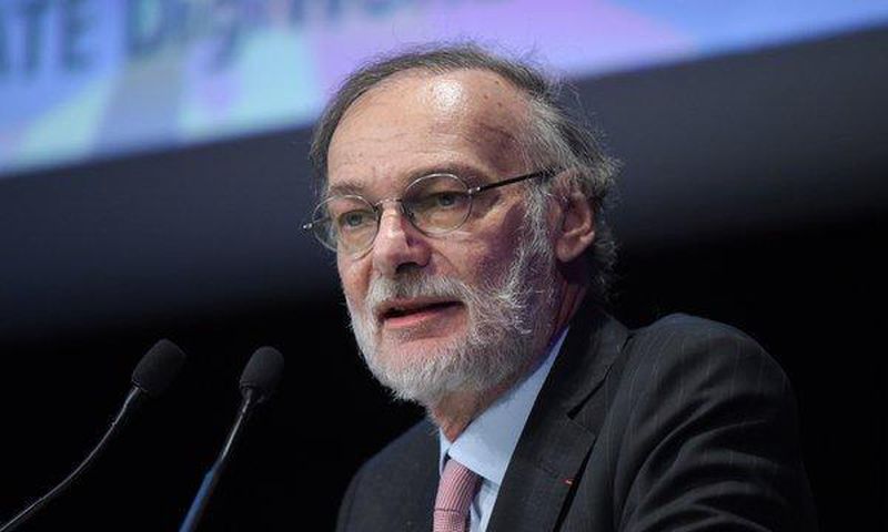 Pierre nanterme, former CEO of Accenture, dies at 59