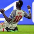 Mane scored twice as Liverpool eased past Bayern