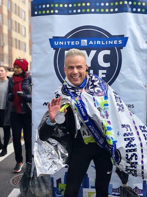 How This Man Lost Over 50 Pounds