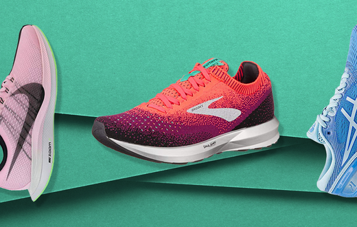 The 15 Best Running Shoes For Women Of 2019