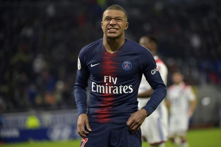 It was a frustrating weekend for Kylian Mbappe and Paris Saint-Germain as they went down 2-1 at Lyon