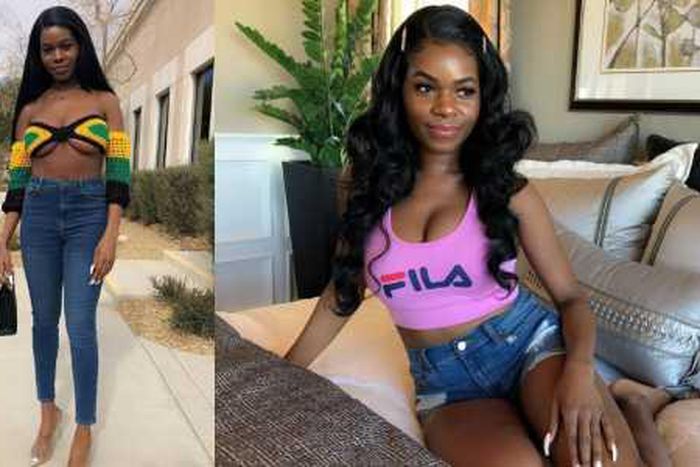 “I would rather die a virgin than f**k a broke guy” – Rapper vows