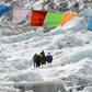 Mount Everest was first ascended in 1953, but the route to the top is still as deadly as ever: eleven people died during the 2019 climbing season