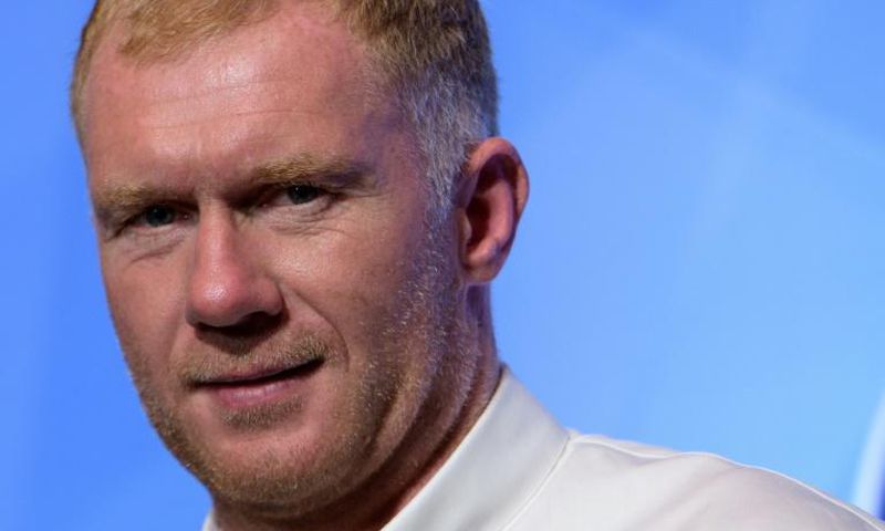 Paul Scholes has been named as the new manager of Oldham Athletic