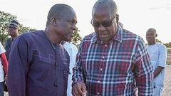 Mahama will lose 2020 election – Alban Bagbin predicts