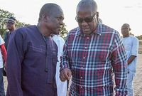 Mahama will lose 2020 election – Alban Bagbin predicts