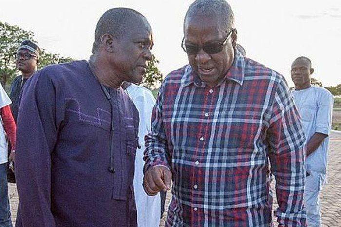 Mahama will lose 2020 election – Alban Bagbin predicts