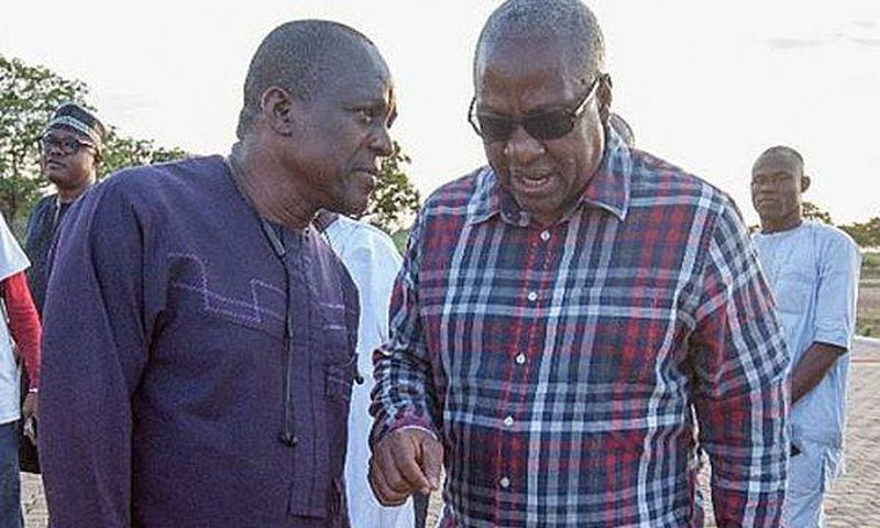 Mahama will lose 2020 election – Alban Bagbin predicts