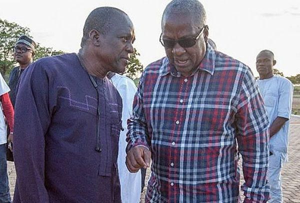 Mahama will lose 2020 election – Alban Bagbin predicts
