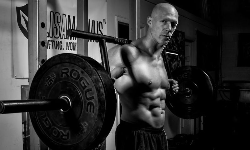 Bobby Maximus' Laws for Training After 40