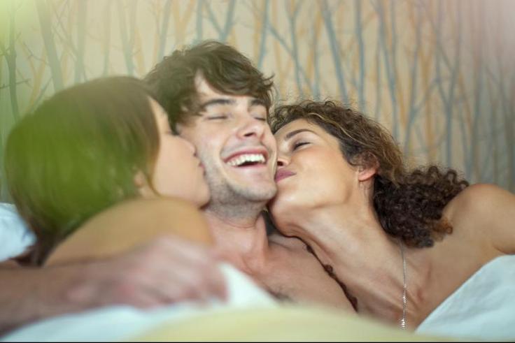 9 Men Reveal Their Sexual Fantasies