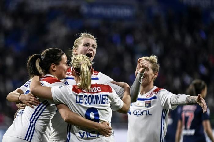 Ada Hegerberg and her Lyon teammates are gunning for a fourth straight Champions League crown, but Chelsea stand in their way in the semi-finals