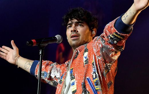 Here's Newlywed Joe Jonas’ Net Worth