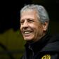 Borussia Dortmund coach Lucien Favre is hoping to claim an unlikely Bundesliga title this Saturday