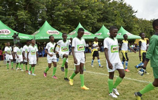 Milo U-13 Champions League: Wrap of Zone 2 and match results after Day 2