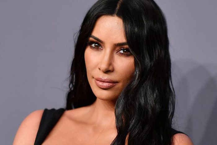 Kim Kardashian Is Getting Mom Shamed Over THIS Pic