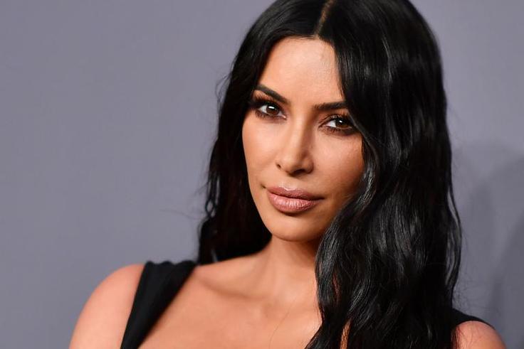 Kim Kardashian Is Getting Mom Shamed Over THIS Pic