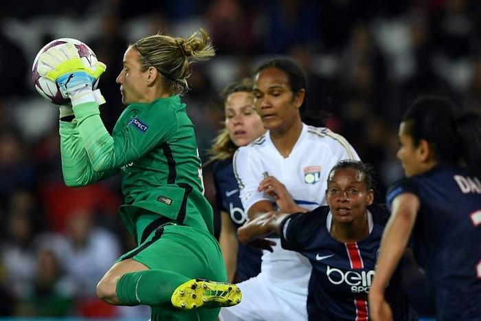 Chelsea goalkeeper Ann-Katrin Berger conquered cancer so facing five-time Champions League champions Lyon holds little fear for her
