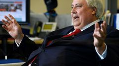 Clive Palmer not only sounds like Australia's answer to Donald Trump, that is exactly who he is modelling himself on