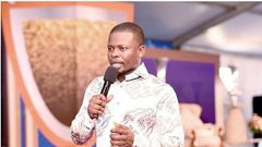 Controversial pastor claims God has no authority over the world