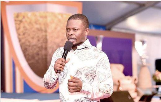 Controversial pastor claims God has no authority over the world