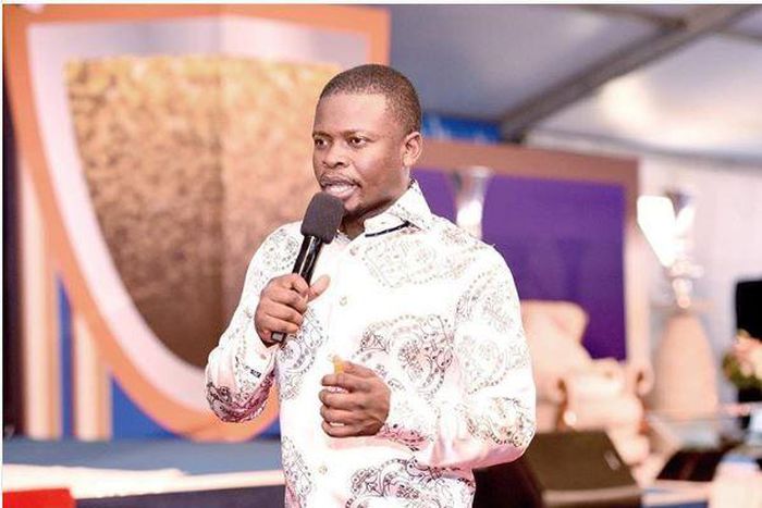 Controversial pastor claims God has no authority over the world