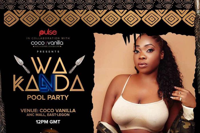 Moesha, DJ Mensah, Coco Trey, others to storm Wakanda Pool Party