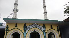 mosque
