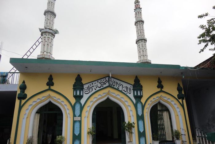 mosque