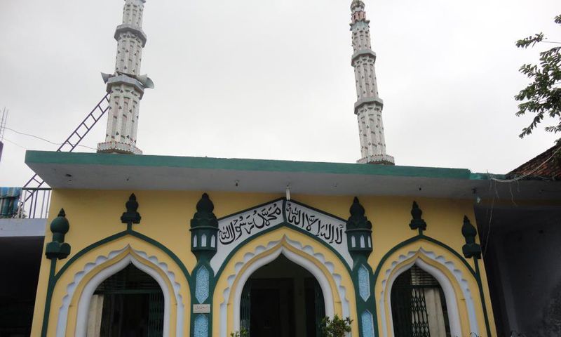 mosque