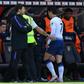 Tottenham's Son Heung-min storms away after being sent off at Bournemouth