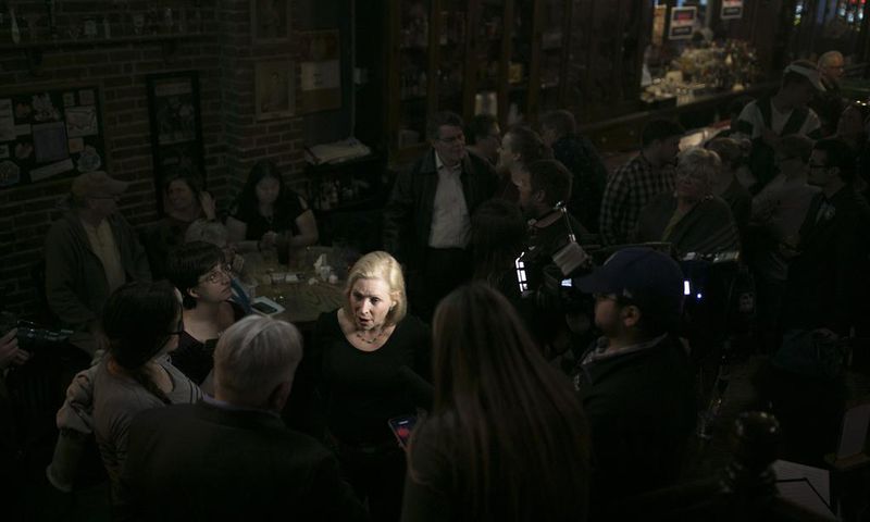 2020 Democratic Hopefuls Condemn 'War on Women'