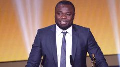 Gerald Asamoah