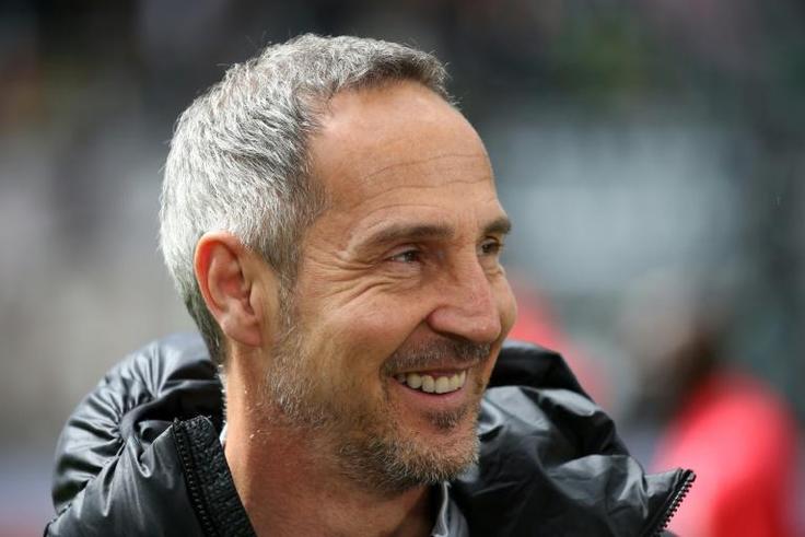 Eintracht Frankfurt coach Adi Huetter is hoping his team can pull off a surprise against Chelsea on Thursday