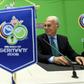 Sepp Blatter and Franz Beckenbauer back in 2006