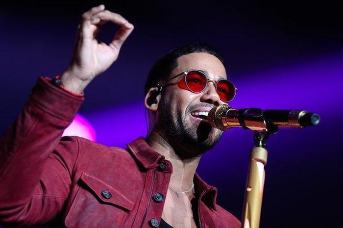 Romeo Santos reunites with Aventura, and 9 more new songs