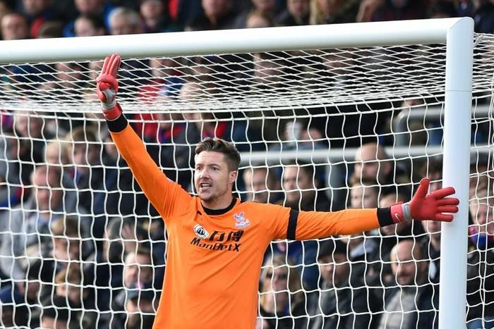 Crystal Palace will educate goalkeeper Wayne Hennessey about the Nazis