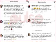 Coments from Delay's post