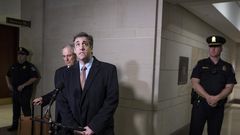 Why It Matters That Trump and Michael Cohen Had a Falling Out