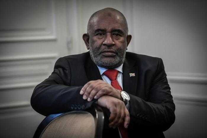 Azali seized power in a 1999 coup