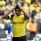 Jadon Sancho is set to miss out on Borussia Dortmund's key game against Fortuna Duesseldorf this Saturday